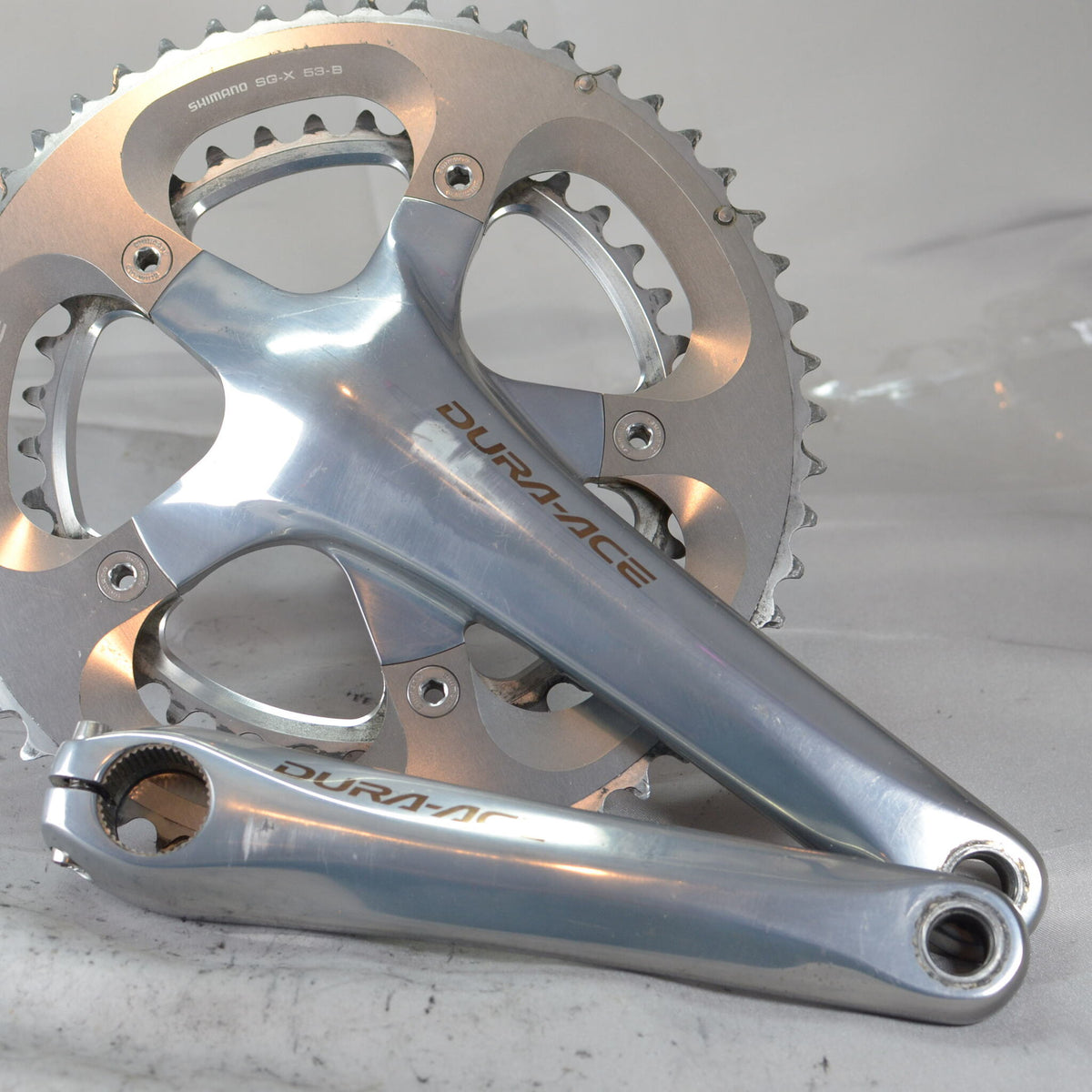 Shimano Dura-ace 7800 10速コンポーネントセット Shimano Dura-ace 7800 10速コンポーネントセット