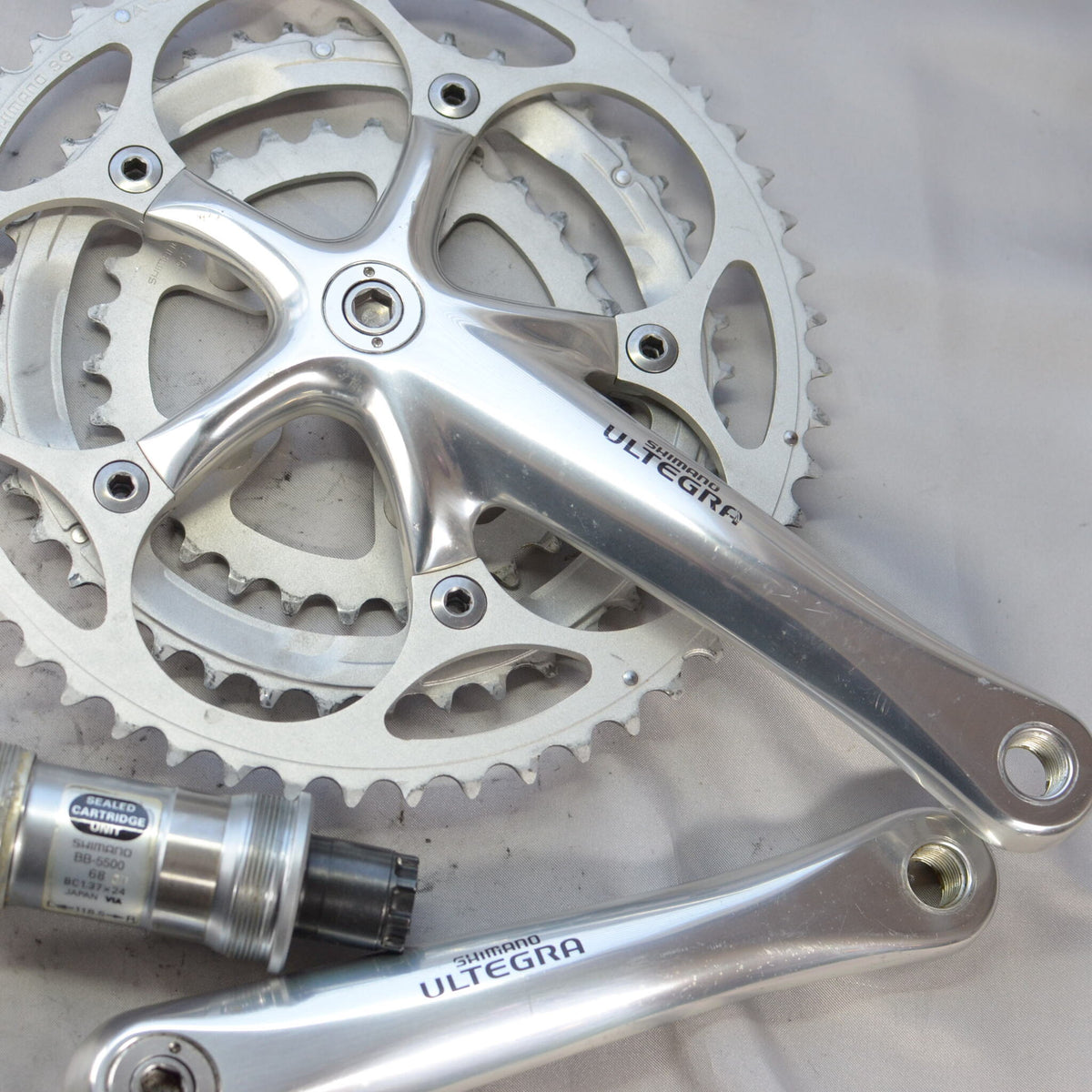 Ultegra cheap 6500 crankset