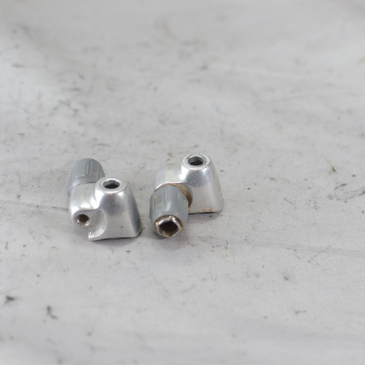 Shimano Downtube BrazeOn Shifter Barrel Adjuster 4mm Shift Cable