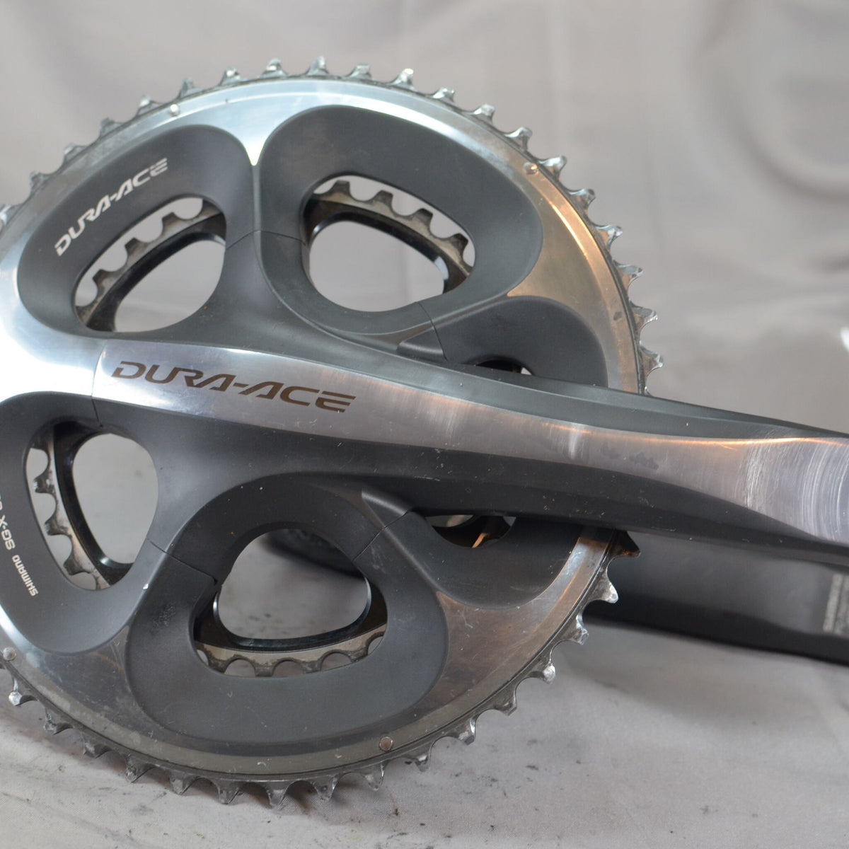 Shimano Dura Ace 7900 FC-7950 175mm 50-34 10 Speed COMPACT Double Cran