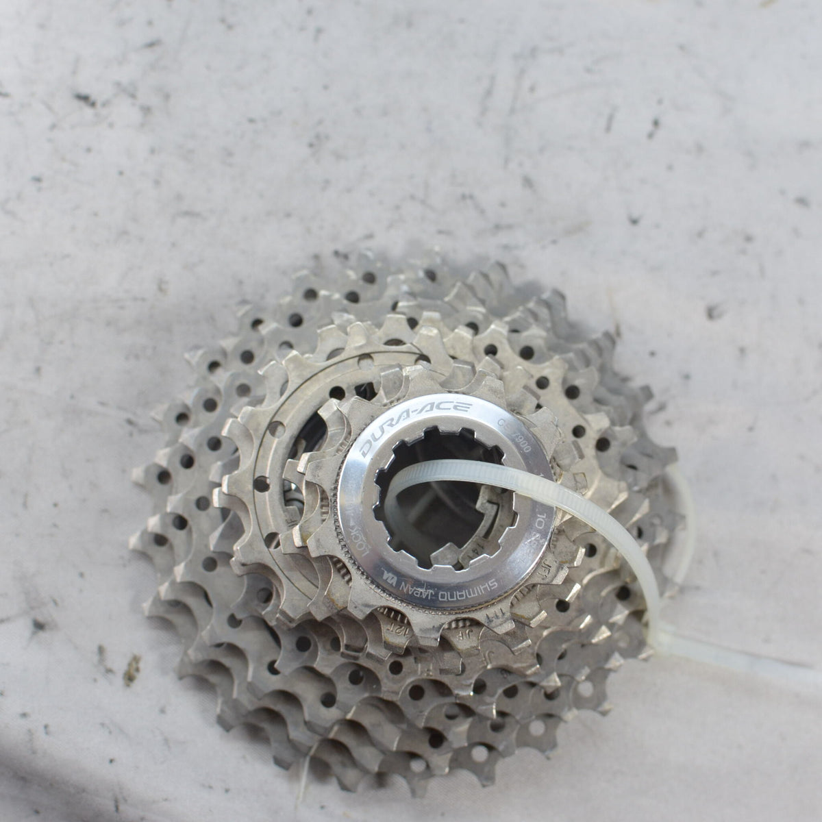 Shimano Dura Ace 7900 CS-7900 10 速飞轮11-25T 钛