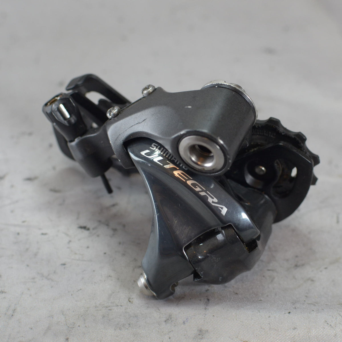 Shimano Ultegra 6800 RD-6800 Short Cage 11 速后变速器，8/10