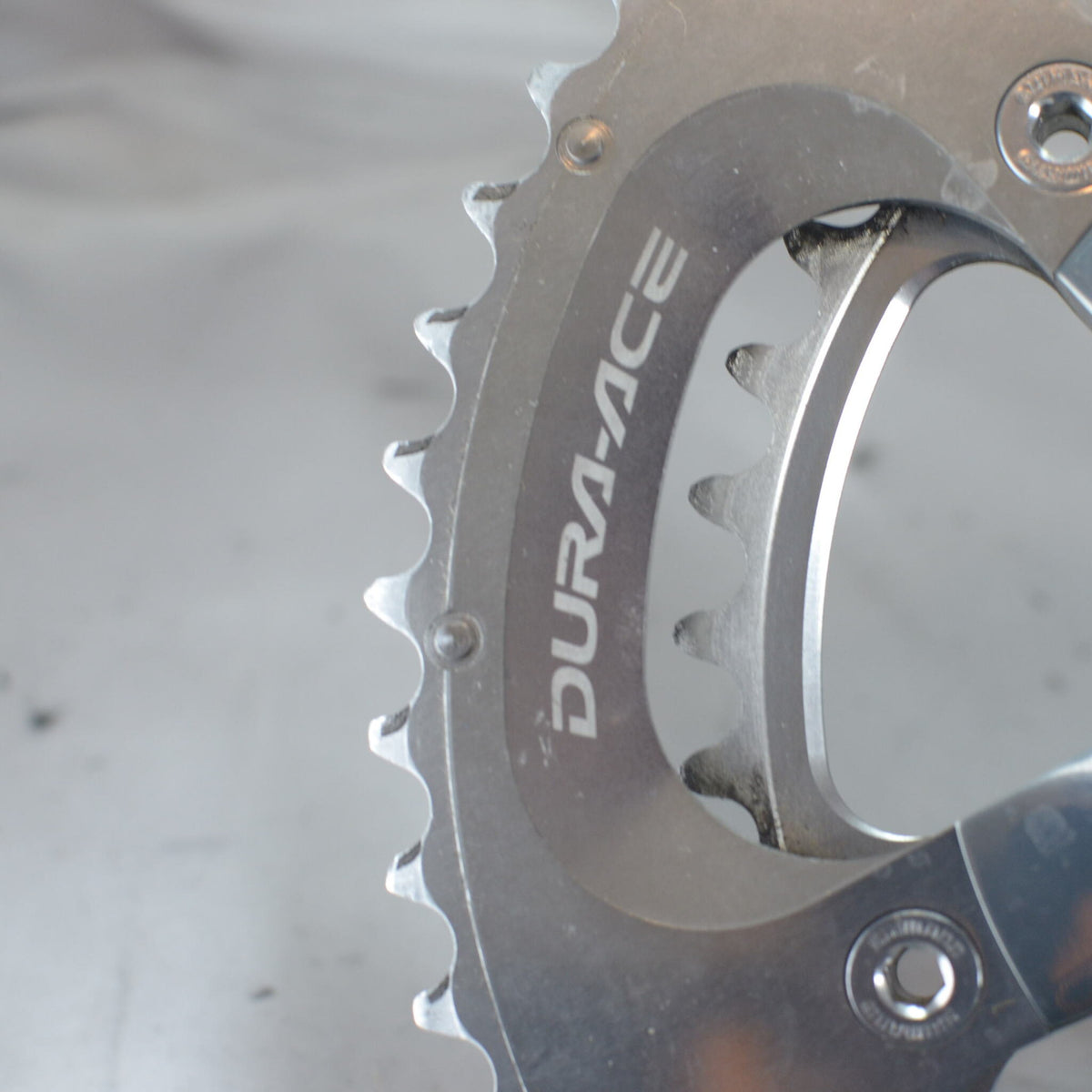 Shimano Dura Ace 7800 FC-7800 172.5mm 53-39 10 Speed Double