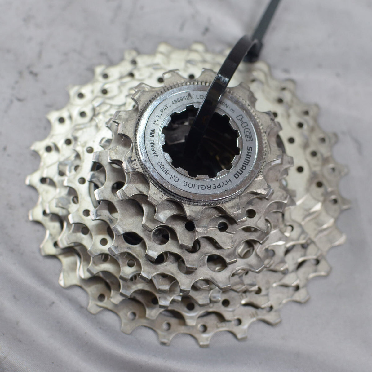 Cassette Ultegra 6600 Shimano Hg Cs 6600 Shimano Cs 6600 Cassette