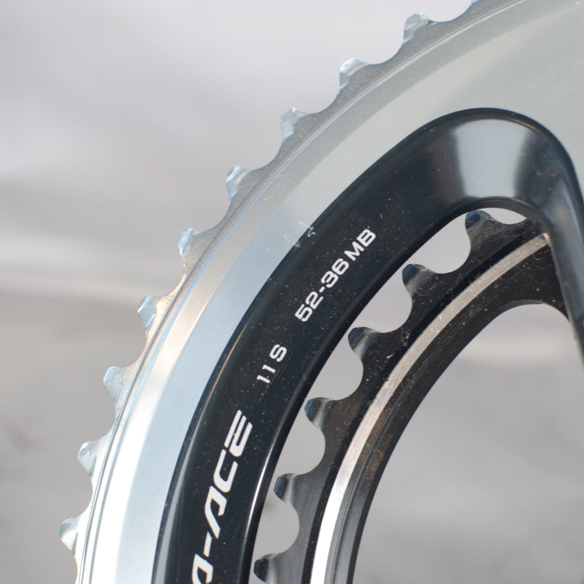 DURA-ACE SHIMANO FC-9000 52-36 170mm