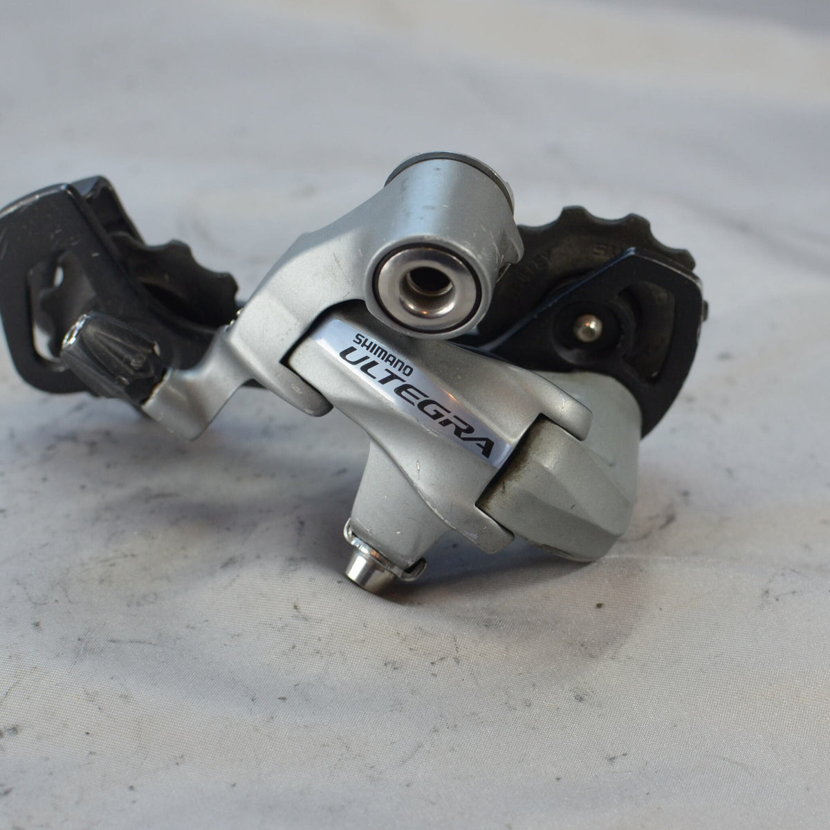 Shimano Ultegra 6700 RD-6700 LONG CAGE Rear Derailleur 6703, 8/10