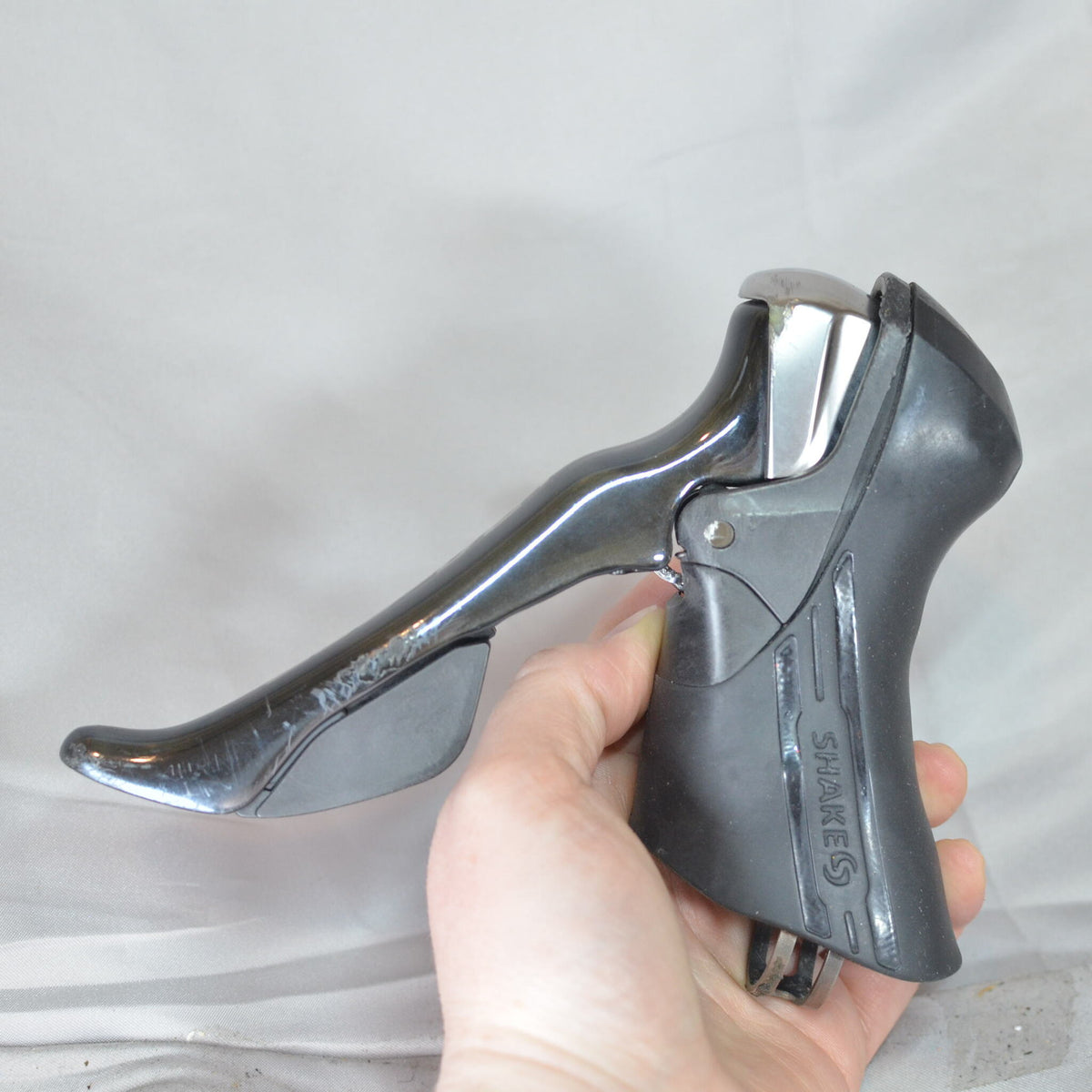 Shimano dura ace ST-9000 stiレバー (難有り) Shimano dura ace ST-9000 stiレバー (難有り)