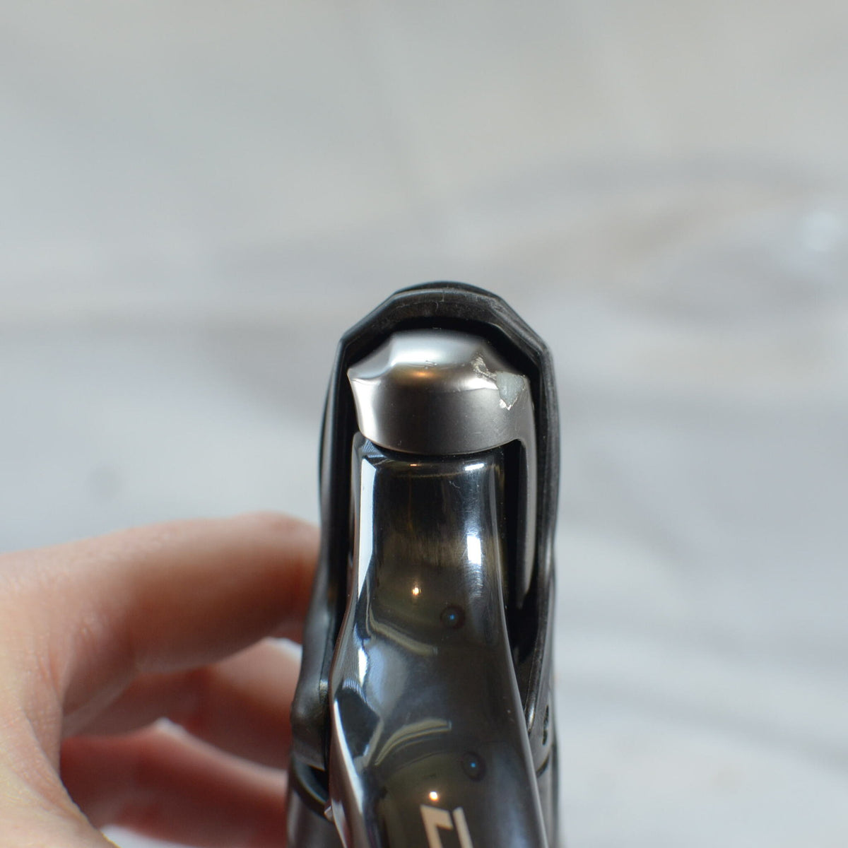 Shimano Dura Ace 9000 ST-9001 左/前2 速STI 变速杆，8/10 VG