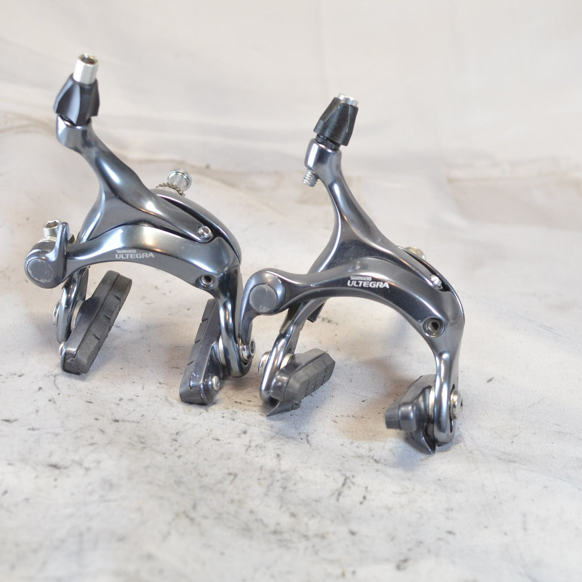 シマノ BR－6600 前後セット SHIMANO 「シマノ」 ULTEGRA BR-6600 キャリパーブレーキセット