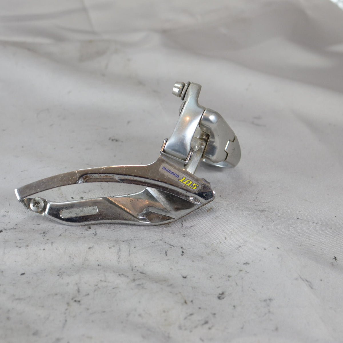 Shimano 105 5500 FD-5503 TRIPLE 3x Front Derailleur 28.6