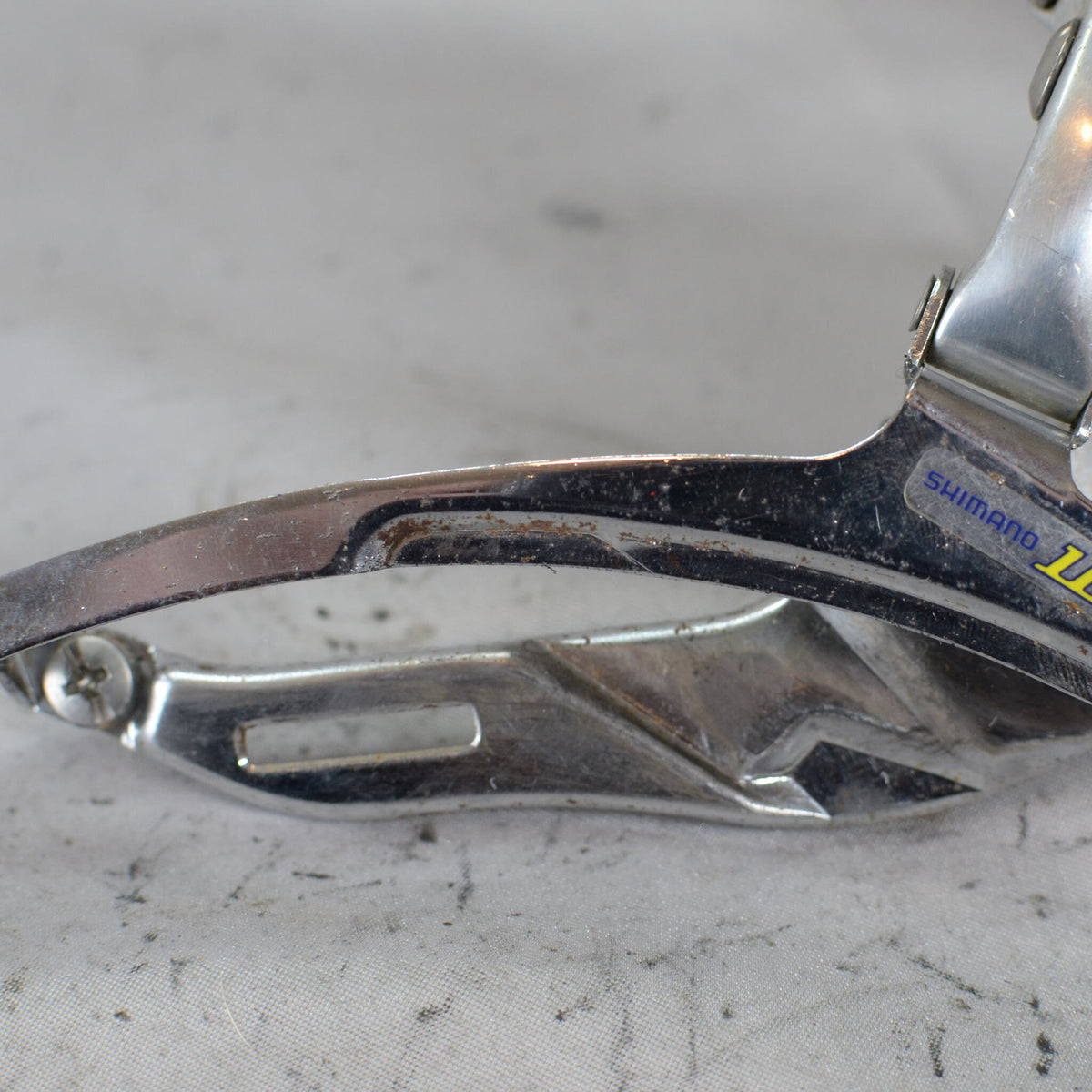 Shimano FD-5503 9S アルテグラ　フロント　直付け Shimano FD-5503 9S アルテグラ フロント 直付け Shimano FD-5503 9S