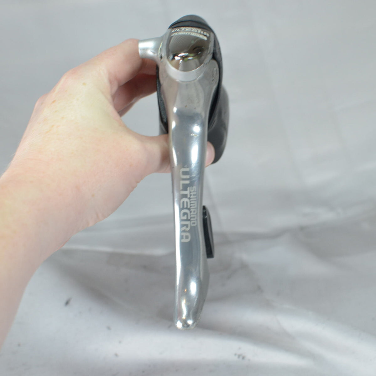 Shimano Ultegra 6500 ST-6510 LEFT/FRONT Double/Triple Shifter,