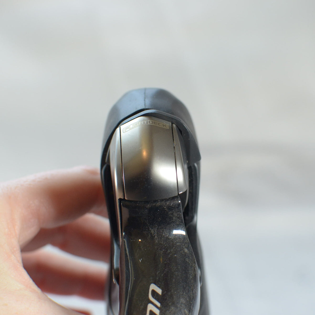 Shimano Ultegra 6700 ST-6700 RIGHT/REAR 10 速STI 变速杆，9