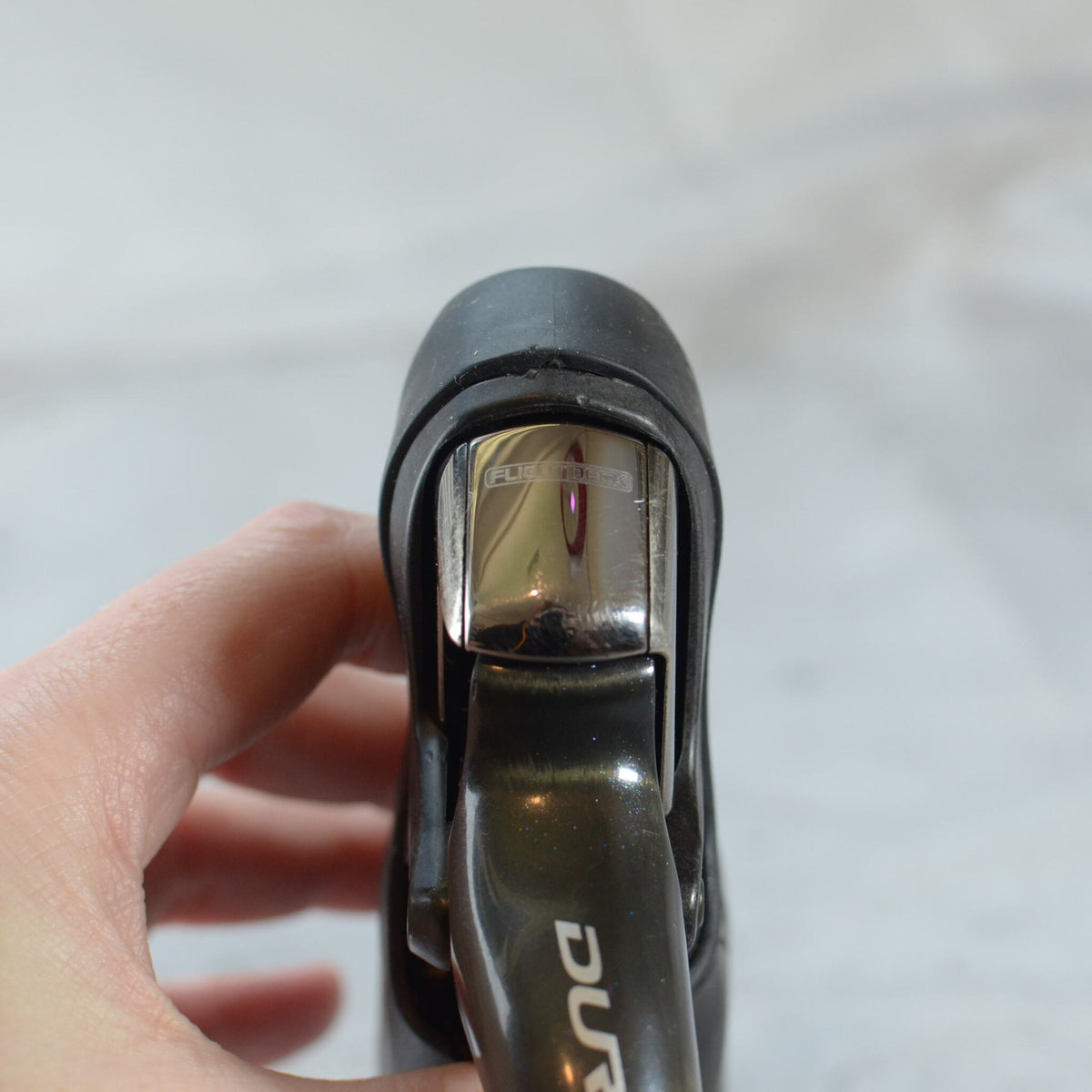 Shimano Dura Ace 7900 ST-7900 2x FRONT/LEFT 双STI 变速杆,9 Shimano Dura Ace 7900 ST-7900 2x FRONT/LEFT 双STI 变速杆,9