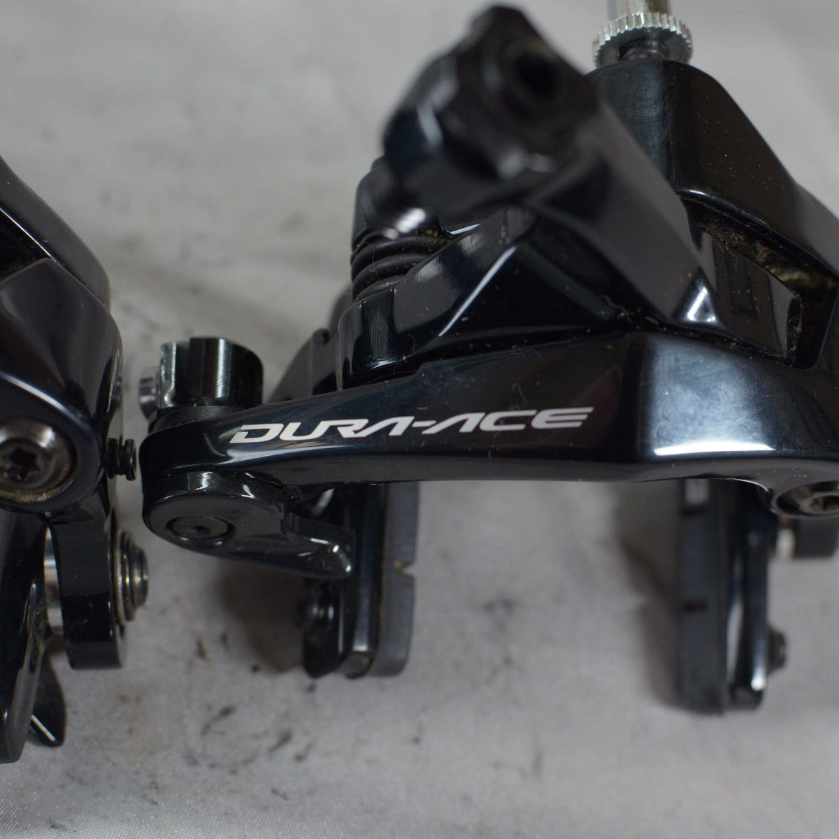 Freins Shimano Dura-Ace R9110 Dual Pivot – Jeu Avant/arrière – Noir – Occasion HDA2
