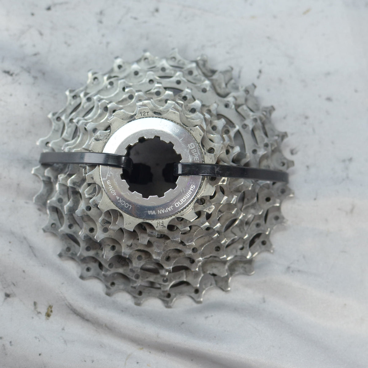 DURA-ACE CS-7700 カセットスプロケット 12-23T 9速 中古品