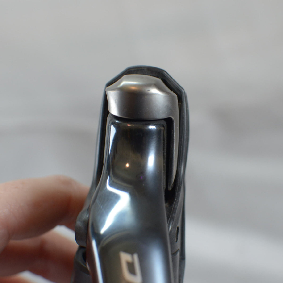 Shimano Dura Ace 9000 ST-9001 左/前2 速STI 变速杆，8/10 VG