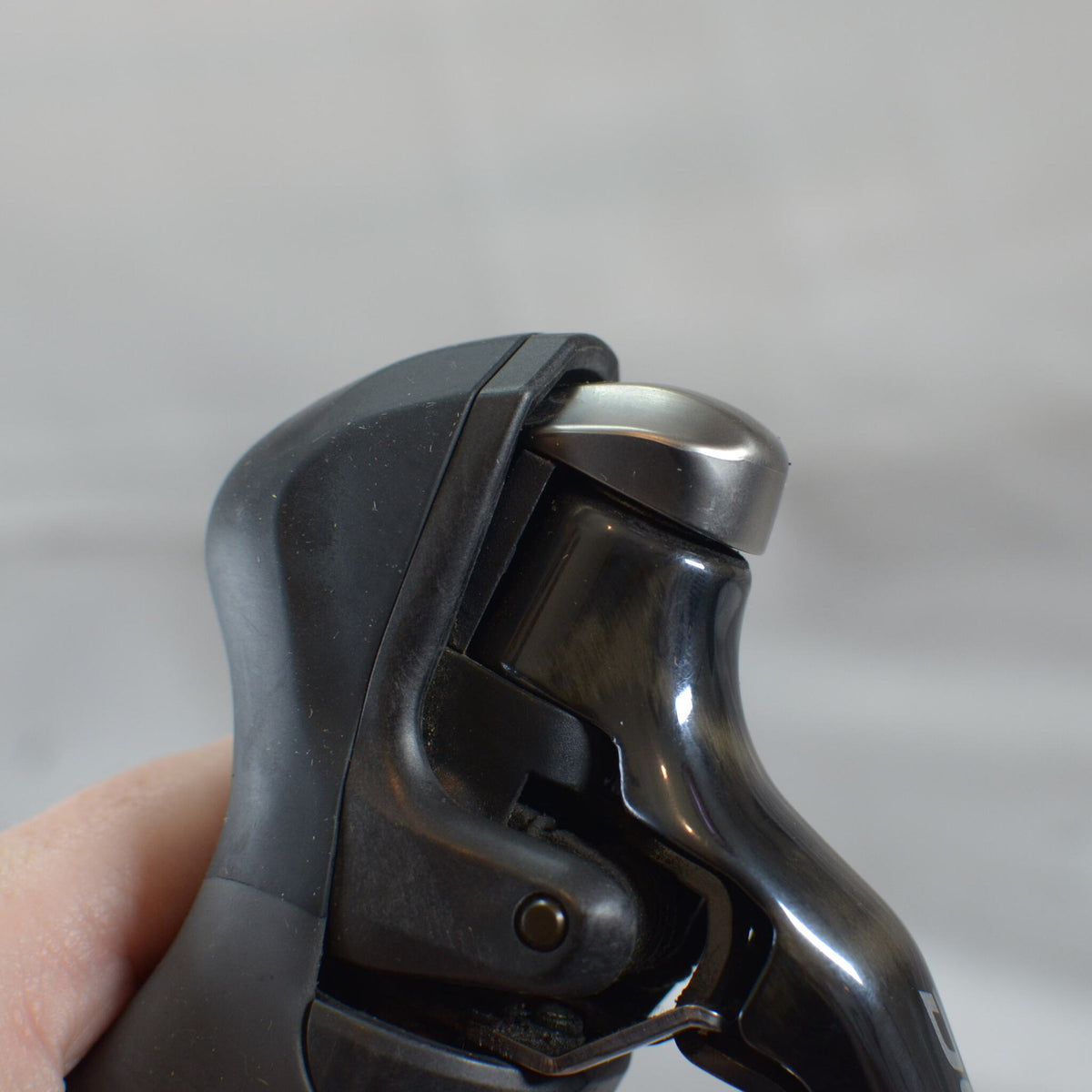 Shimano Dura Ace 9000 ST-9001 左/前2 速STI 变速杆，8/10 VG