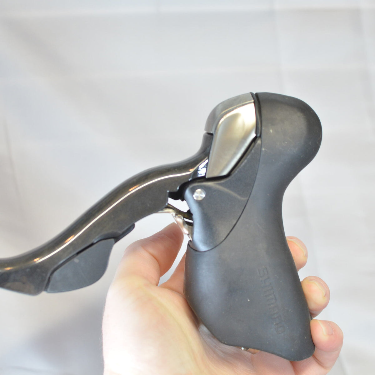 Shimano Ultegra 6700 ST-6700 LEFT/FRONT 2x Double STI Shifter, 9