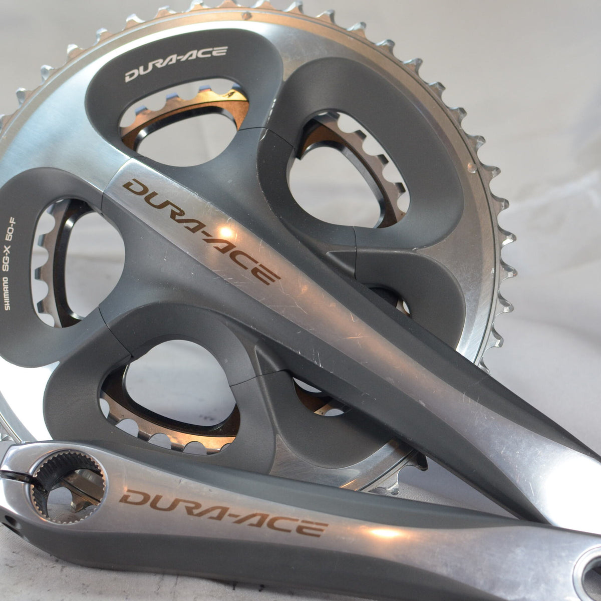 Shimano Dura Ace 7900 FC-7950 172.5mm 50-34 10 速COMPACT 双