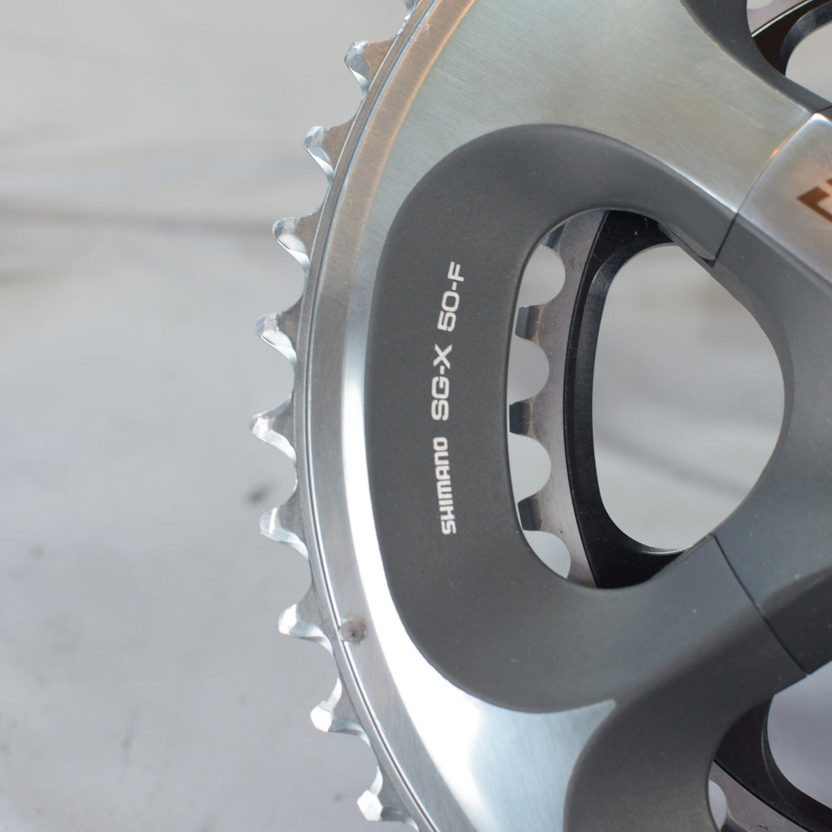 Shimano Dura Ace 7900 FC-7950 172.5mm 50-34 10 速COMPACT 双