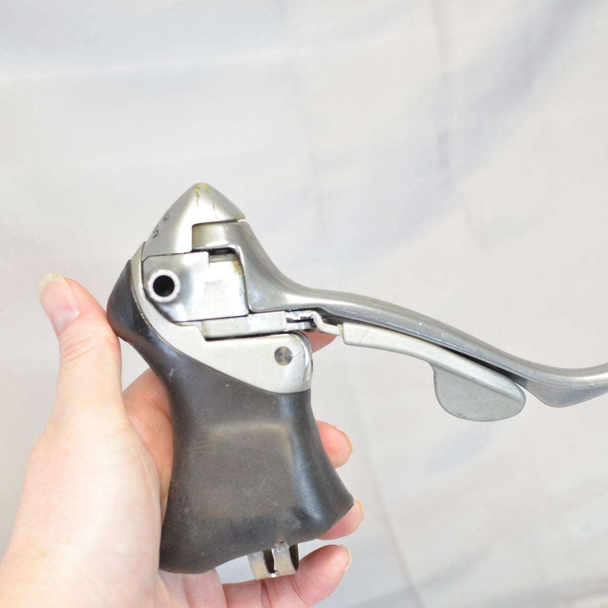 SHIMANO ULTEGRA 6500 ST-6500 LEFT FRONT Double 2/3 Speed Double/Triple STI Shift EUR 72,84 - FR
