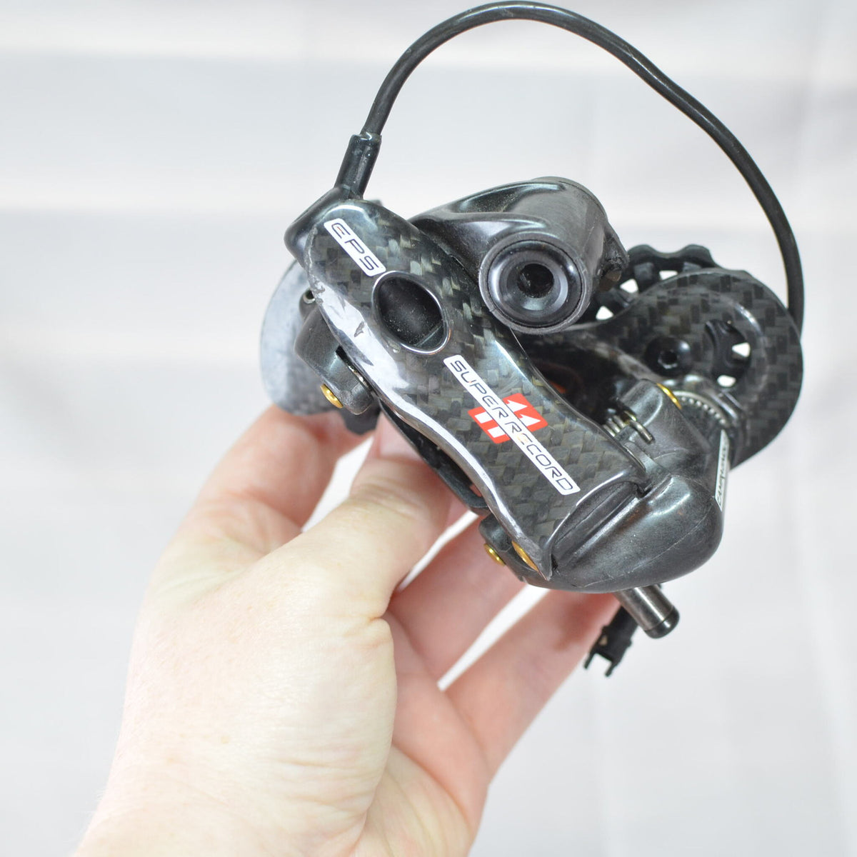 campagnolo EPS V3 電動フロントディレイラー campagnolo EPS V3 電動フロントディレイラー