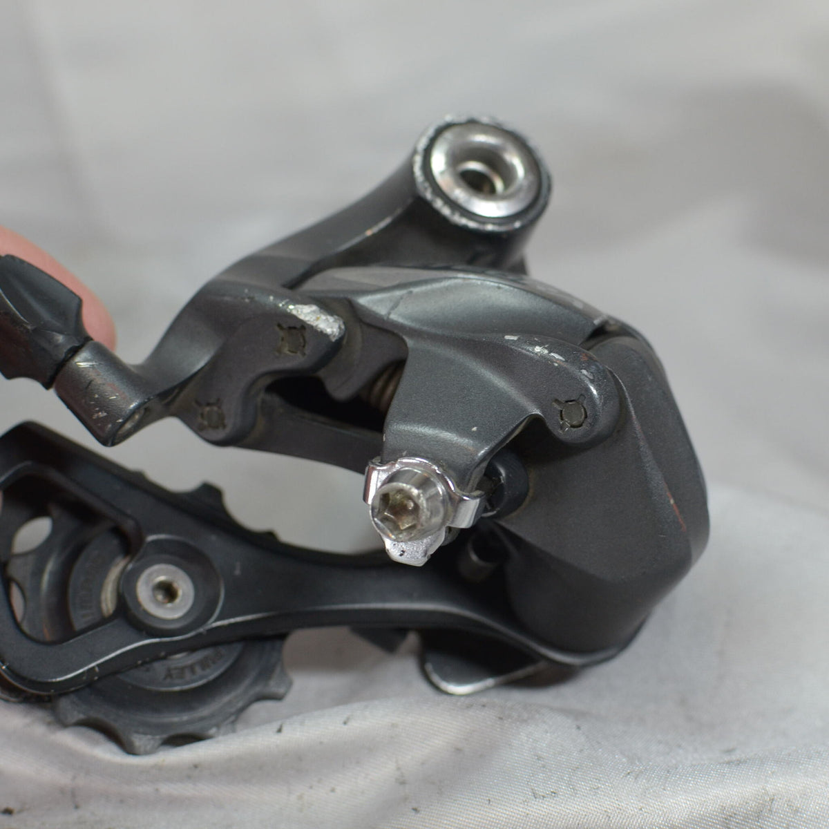 Shimano Ultegra 6700 RD-6700 10-fach Schaltwerk - Kurzer Käfig, 8/10 V – - Cycling New & Used Shimano Ultegra 6700 RD-6700 10-fach Schaltwerk - Kurzer Käfig, 8/10 V – - Cycling New & Used