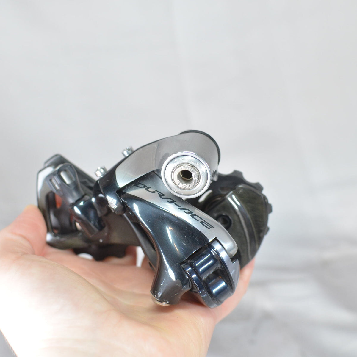 Shimano Dura Ace RD-9000 11 Speed Rear Derailleur - Short Cage, 8