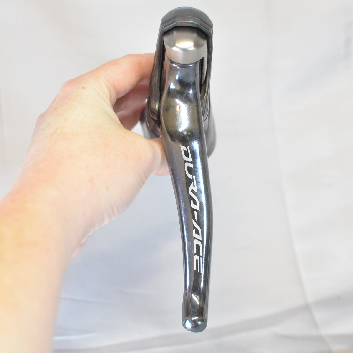 Shimano Dura Ace 9000 ST-9001 左/前2 速STI 变速杆，8/10 VG