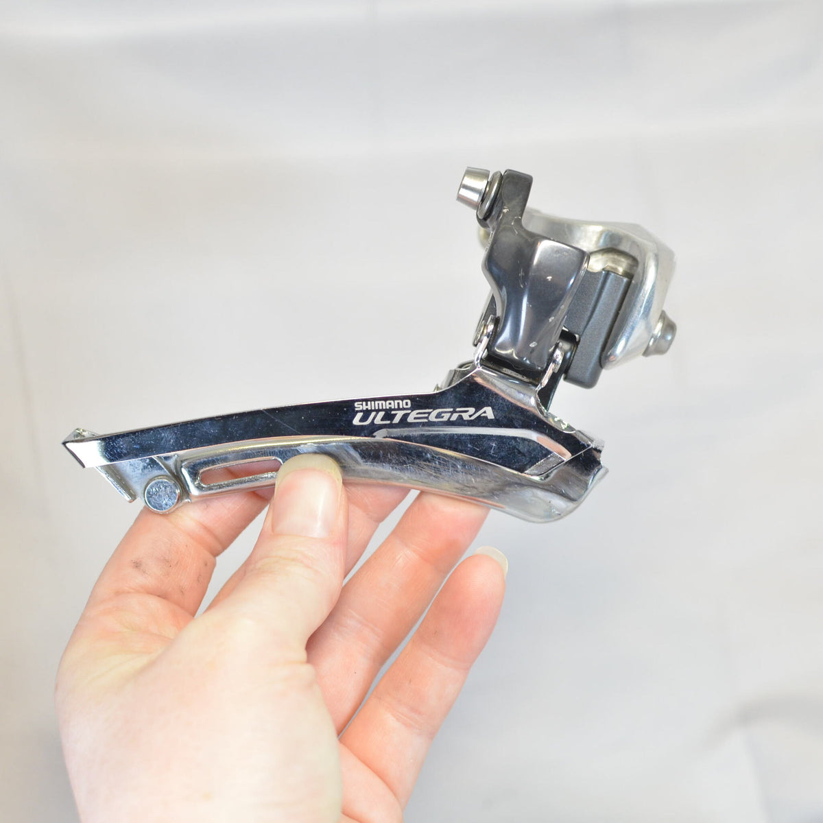 SHIMANO - 枝豆ノ助 Shimano 105 Front Derailleur braze-on FD-1055 NOS NIB