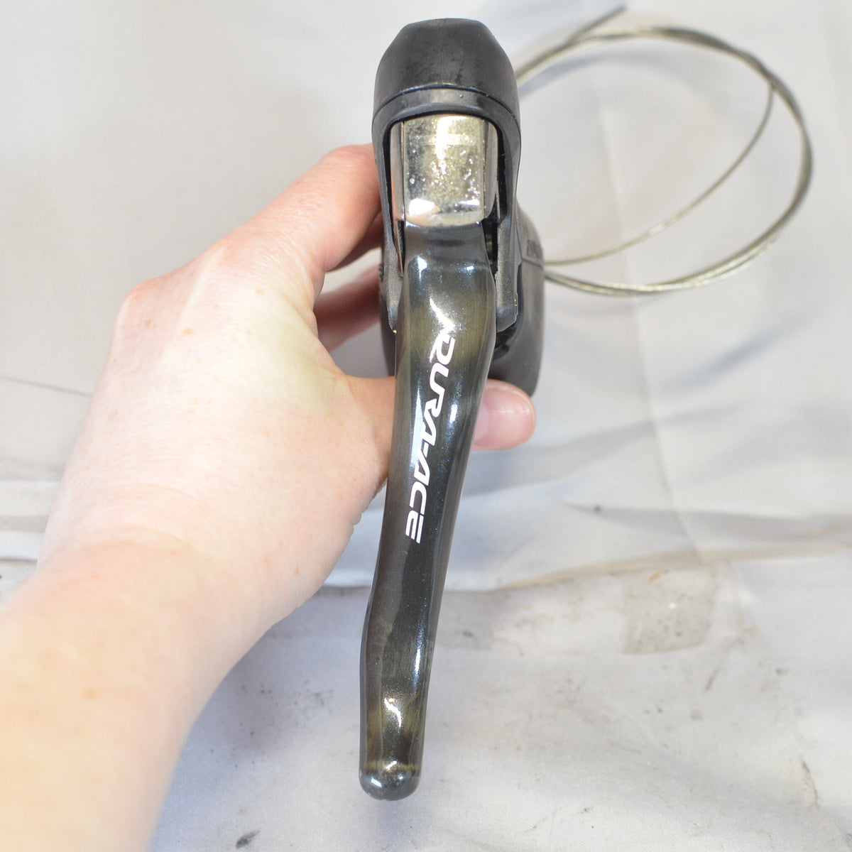 EXC Hood Shimano Dura Ace 7900 ST-7900 RIGHT/REAR 10 Speed STI