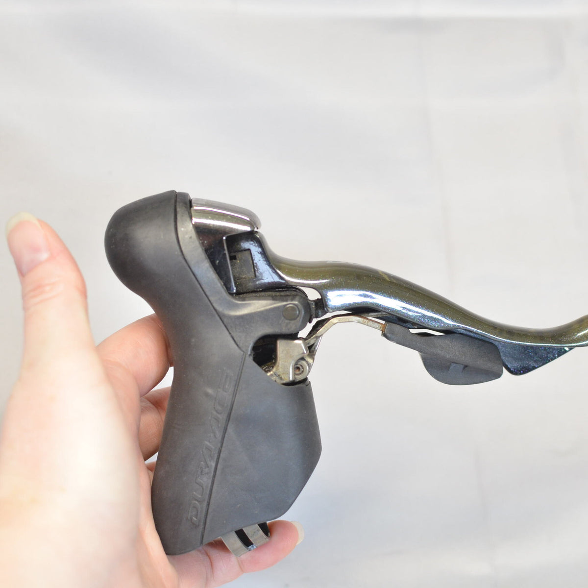 Shimano Dura Ace 7900 ST-7900 2x FRONT/LEFT 双STI 变速杆，8/10 VG