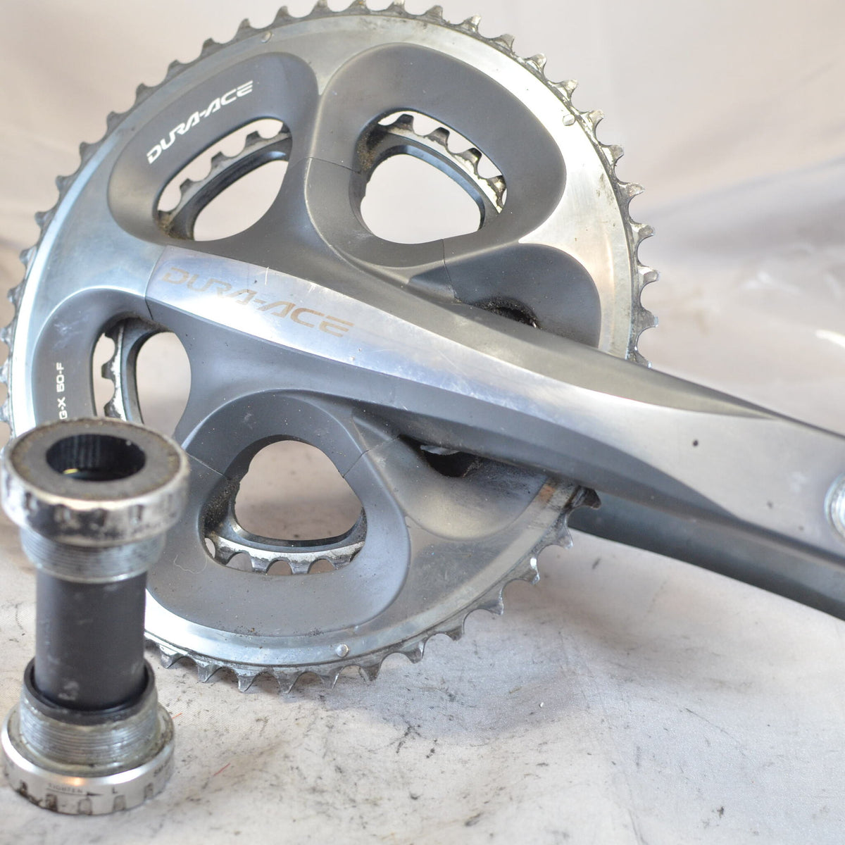 Shimano Dura Ace 7900 FC-7950 172.5mm 50-34 10 速COMPACT 双