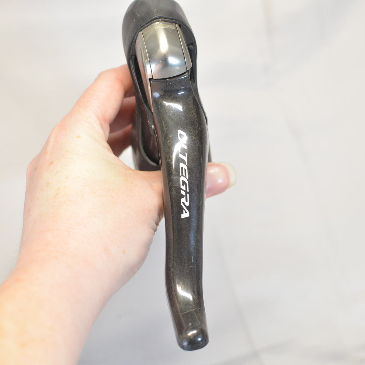 Shimano Ultegra 6700 ST-6700 RIGHT/REAR 10 速STI 变速杆，8