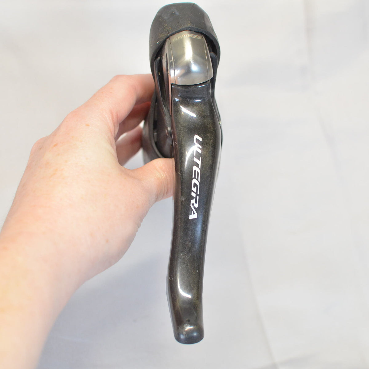Shimano Ultegra 6700 ST-6700 RIGHT/REAR 10 Speed STI Shifter, 7/10