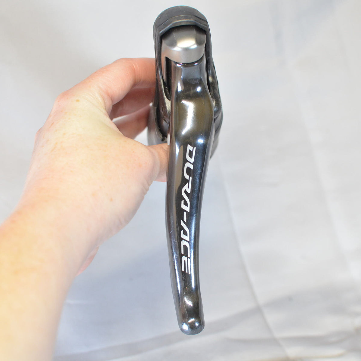 Shimano Dura Ace 9000 ST-9001 RIGHT/REAR 11 速STI 变速杆，8/10 VG