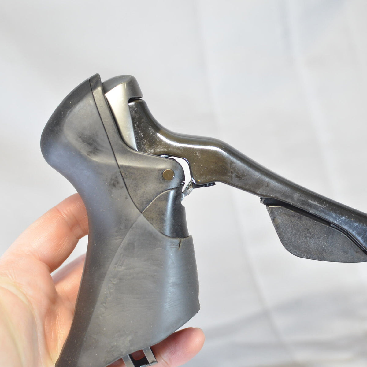 Shimano Dura Ace 9000 ST-9001 RIGHT/REAR 11 速STI 变速杆，8/10 VG