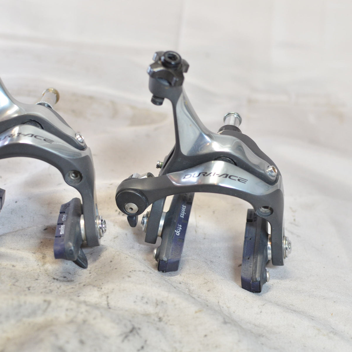 Shimano Dura Ace 7900 BR-7900 双枢轴刹车卡钳FRONT & REAR，8/10