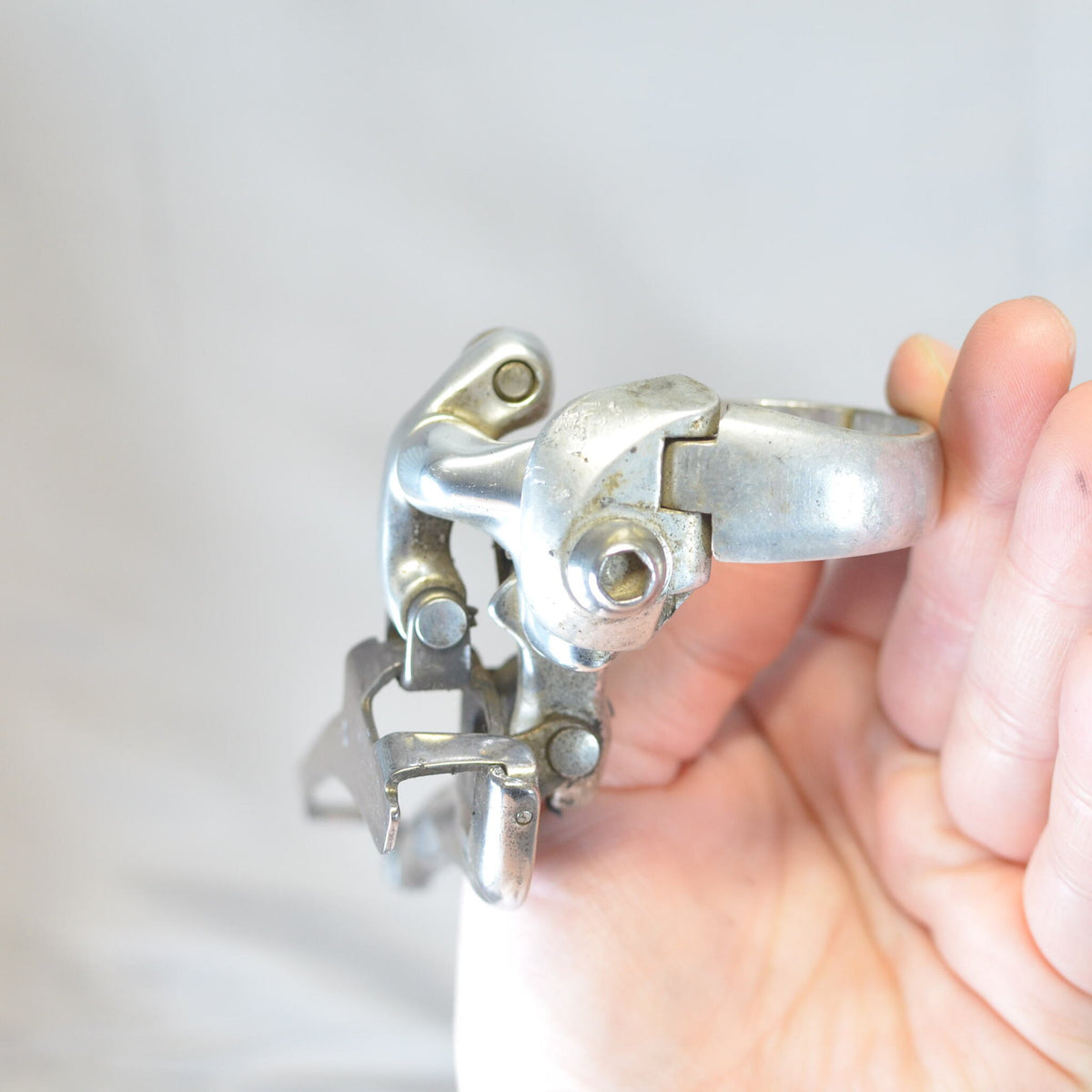 Dérailleur DURA-ACE FD-7700 double plateaux (2x 9v) - Équipements vélos