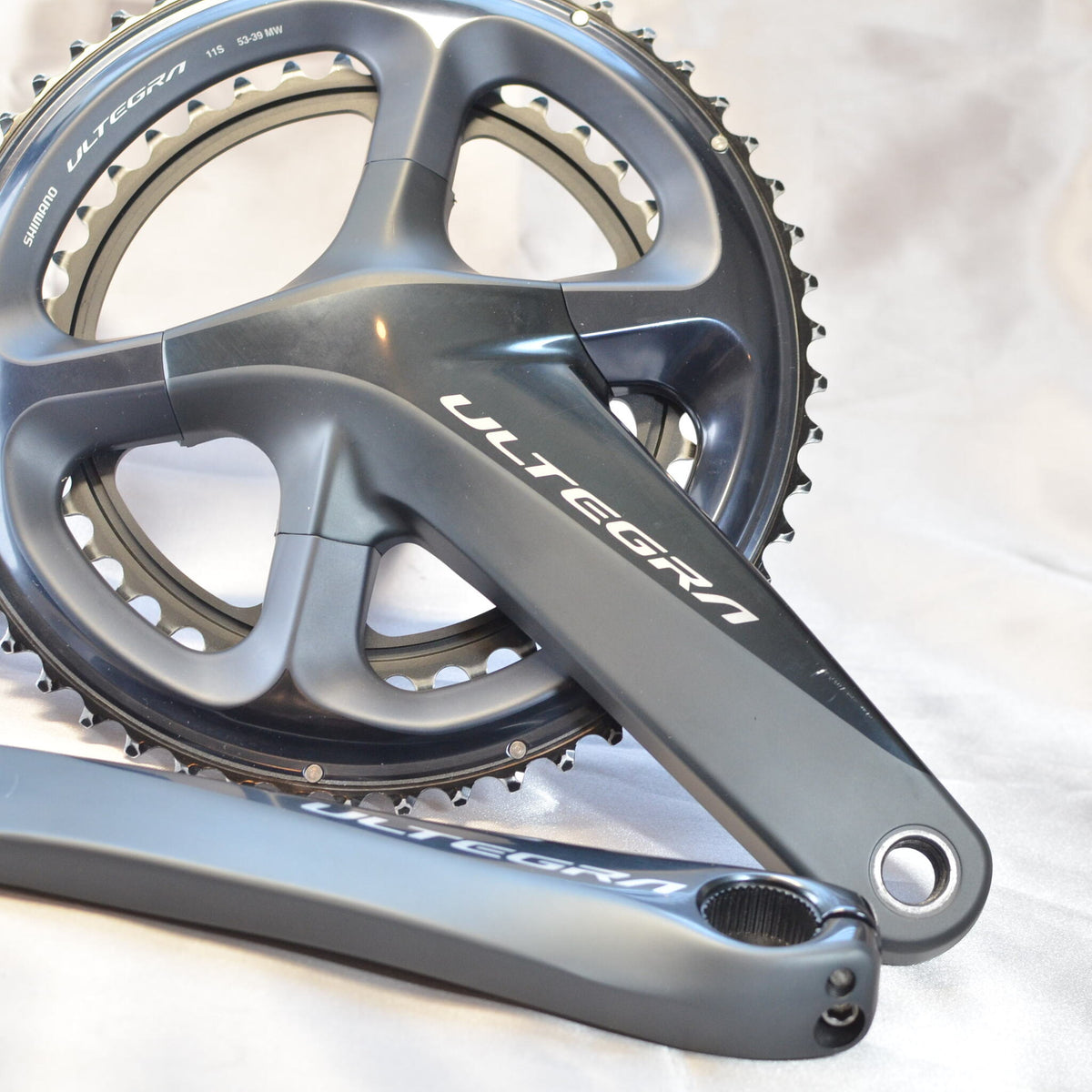 Shimano Ultegra R8000 11 Speed Crankset FC-R8000 53-39 172.5mm, 9