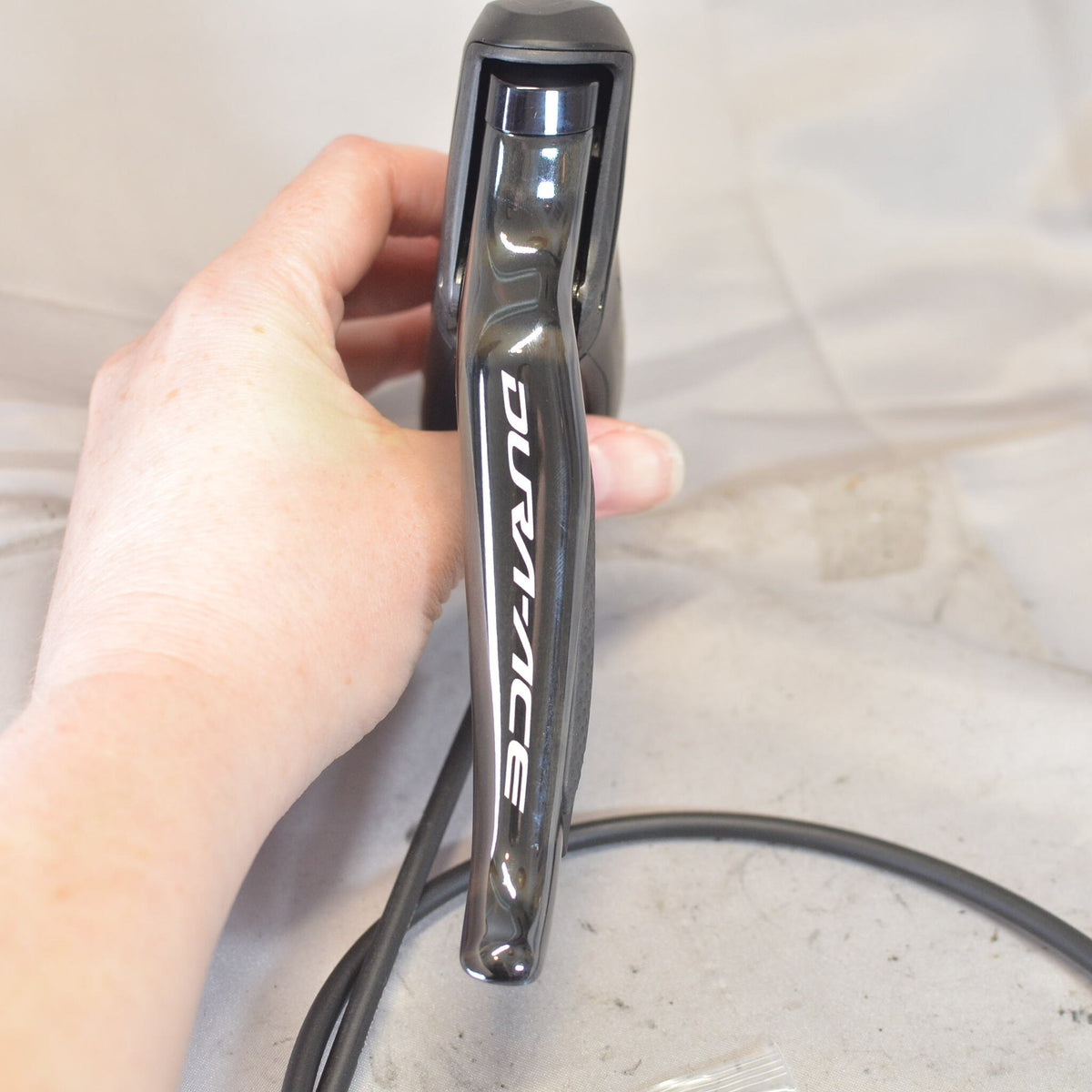 Shimano DURA-ACE 9150 DI2シフター Amazon.com: SHIMANO Dura-Ace St-9150 Di2 Shift/Brake Lever