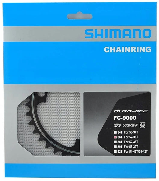 NEW Shimano Dura Ace 9000 36T Inner Chainring FC-9000 11 Speed WP-Y1N236000