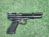 CUSTOM Modded USA 2023 Crosman 2240 .177  Cal Snub Nose Co2 Air Pistol