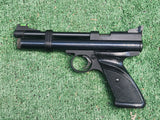 CUSTOM Modded USA 2023 Crosman 2240 .177  Cal Snub Nose Co2 Air Pistol