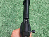 CUSTOM Modded USA 2023 Crosman 2240 .177  Cal Snub Nose Co2 Air Pistol
