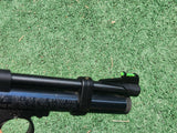 CUSTOM Modded USA 2023 Crosman 2240 .177  Cal Snub Nose Co2 Air Pistol