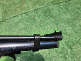 CUSTOM Modded USA 2023 Crosman 2240 .177  Cal Snub Nose Co2 Air Pistol