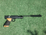 CUSTOM Modded Crosman 2240 .177 Cal Pistol 10.1" Barrel+Silencer, Mods - EJRecyclery - Cycling New & Used
