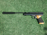 CUSTOM Modded Crosman 2240 .177 Cal Pistol 10.1" Barrel+Silencer, Mods - EJRecyclery - Cycling New & Used